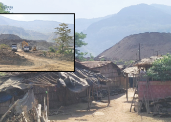 कर्जतमध्ये इर्शाळवाडीच्या पुनरावृत्तीची शक्यता
