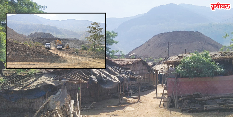 कर्जतमध्ये इर्शाळवाडीच्या पुनरावृत्तीची शक्यता