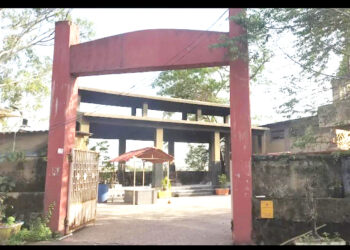 अमरधाम स्मशानभूमीत बसणार टाकी