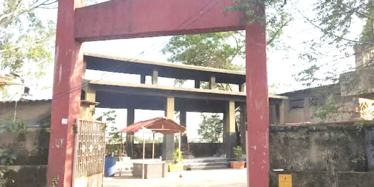अमरधाम स्मशानभूमीत बसणार टाकी