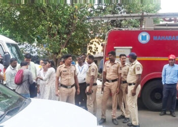 पालीत आपत्ती व्यवस्थापन प्रशिक्षण