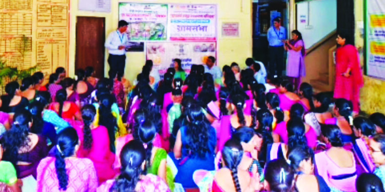 रायगडचा डंका राष्ट्रीय स्तरावर; वासांबे मोहोपाडा भारतात अव्वल