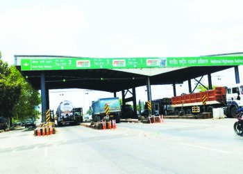 टोल वसुलीला रायगड प्रेस क्लबचा विरोध