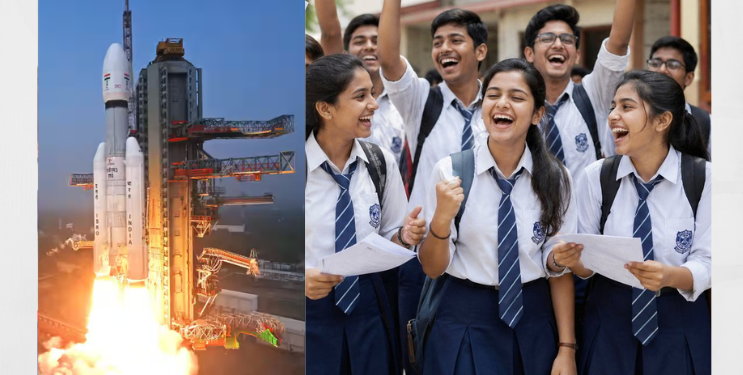 विद्यार्थ्यांना इस्रोसह नासा केंद्राला भेट देण्याची संधी