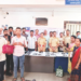 खारघर पोलिसांकडून हस्तगत मुद्देमाल परत