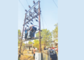 आठ दिवसांनी उजळलेले पोशिर गाव पुन्हा अंधारात
