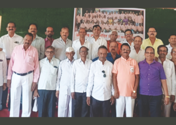 स्नेहमेळाव्याने 51 वर्षांची ‌‘अभिनव’ ची घट्ट मैत्री