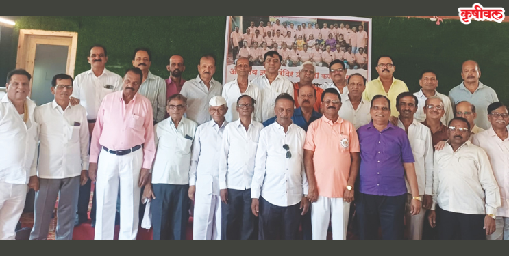 स्नेहमेळाव्याने 51 वर्षांची ‌‘अभिनव’ ची घट्ट मैत्री