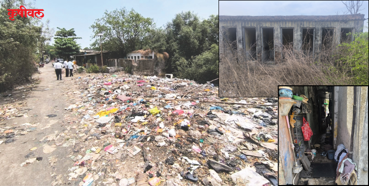 शेवा कोळीवाडाचा पुनर्वसनाचा मार्ग मोकळा