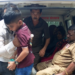 पळस्पे- कर्नाळा खिंड महामार्गावर ट्रॅव्हलर बसला अपघात