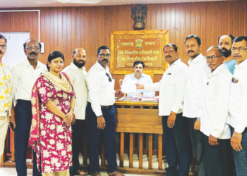 भोर-नसरापूर येथील घटनेचा निषेध