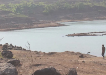 धरण गेले तळाला, रायगड तहानला