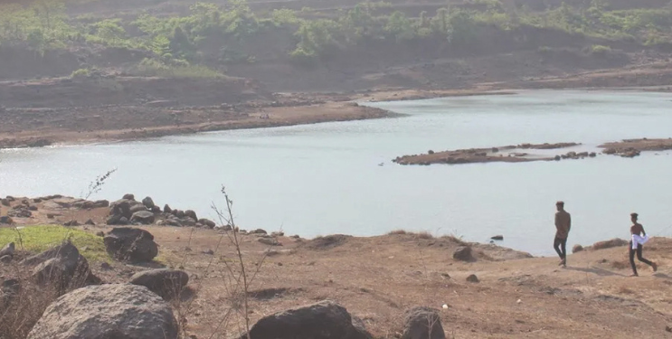 धरण गेले तळाला, रायगड तहानला