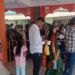 महागणपतीच्या दर्शनासाठी भाविकांची गर्दी