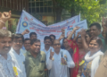 पनवेल महापालिकेवर दिव्यांगांचा ‌‘हल्लाबोल’