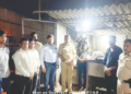 वडखळ पोलिसांची कारवाई; गांजा तस्करीवर छापा