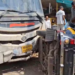 महाडमध्ये शिवशाही बस रिक्षामध्ये जोरदार धडक; एकजण जखमी