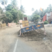अलिबाग-चौल मार्ग धुळीच्या विळख्यात