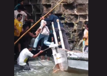 जंजिरा किल्ला पर्यटकांसाठी जीवघेणा