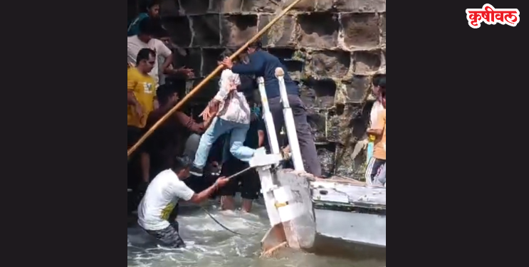 जंजिरा किल्ला पर्यटकांसाठी जीवघेणा