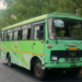 कर्जत-माथेरान मिनीबस ‌‘रामभरोसे’