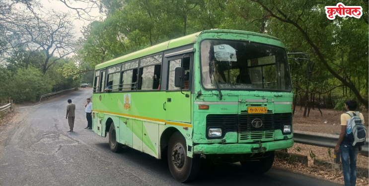 कर्जत-माथेरान मिनीबस ‌‘रामभरोसे’