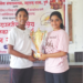 राज्यस्तरीय शालेय स्पर्धेत श्रमिका अन्‌‍ विदिशाची सुवर्ण कामगिरी