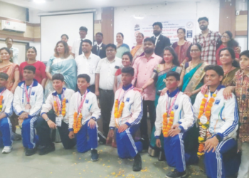 नेपाळमधील आशियाई सवात चॅम्पियनशिपमध्ये भारताचा डंका