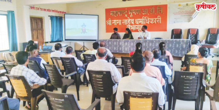 मुरुडमध्ये फार्मर कप स्पर्धा गट बांधणीसाठी सभा