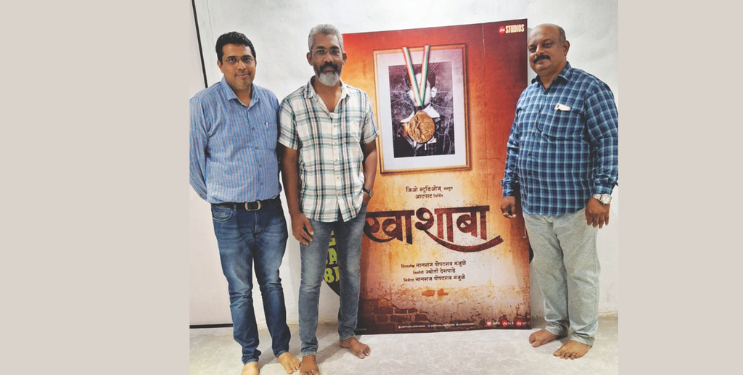 खाशाबा चित्रपट पुन्हा वादाच्या भोवऱ्यात
