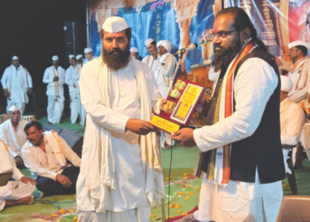 गोहत्या बंदीचा कठोर कायदा करावा -दिनेश पाटील
