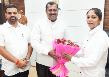 अन्नु पारचे यांचा प्रामाणिकपणा