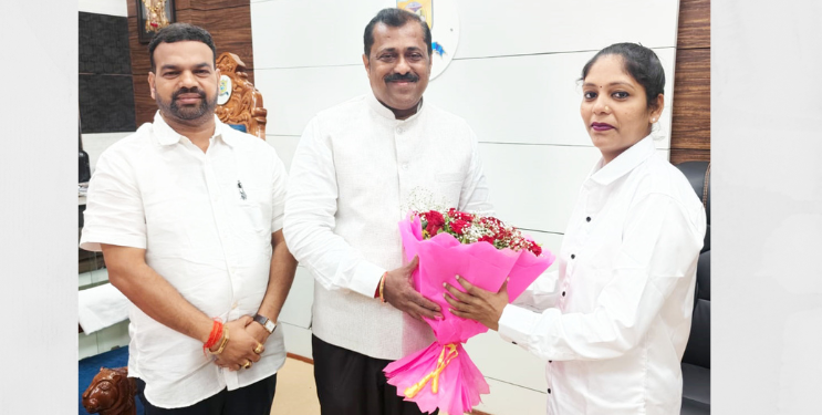 अन्नु पारचे यांचा प्रामाणिकपणा