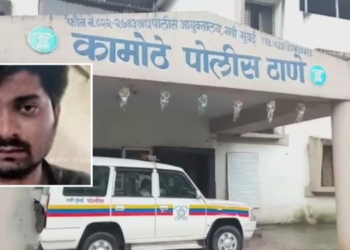कामोठ्यात सुरक्षा रक्षकचं ठरला भक्षक
