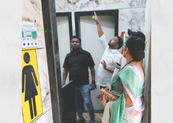 बंद सार्वजनिक शौचालय लवकरच सुरु होणार