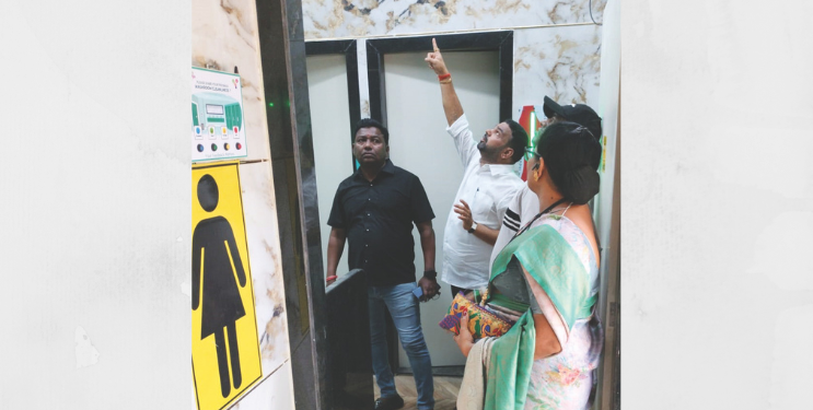बंद सार्वजनिक शौचालय लवकरच सुरु होणार
