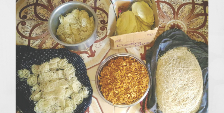 घराघरांतून दरवळतोय वाळवण संस्कृतीचा सुगंध