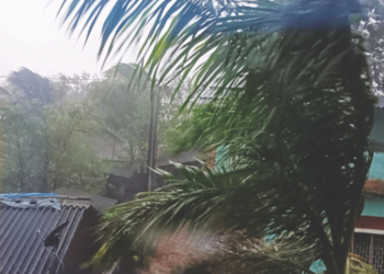 माणगावात अवकाळी पावसाचे थैमान
