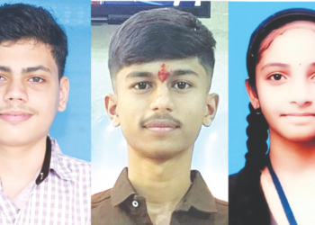 सुधांशू पोलादपूर तालुक्यात सर्वप्रथम