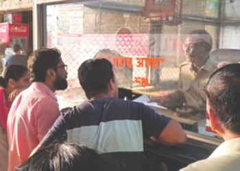 महाड एसटी स्थानकात शिवशाहीच्या नावाने फसवणूक