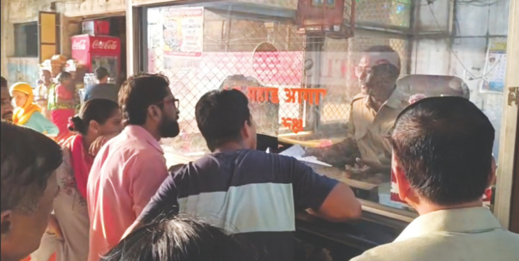 महाड एसटी स्थानकात शिवशाहीच्या नावाने फसवणूक