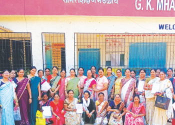 रायगड जिल्ह्यात ‌‘शिक्षणाची पुनःसंधी’ उपक्रम