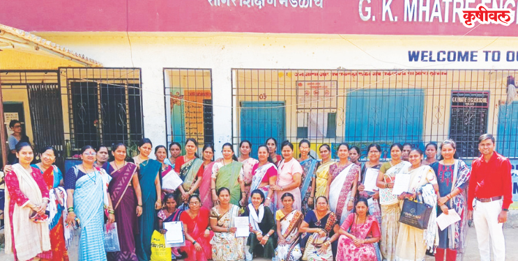 रायगड जिल्ह्यात ‌‘शिक्षणाची पुनःसंधी’ उपक्रम