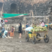 रेवदंडा समुद्र किनाऱ्यास पर्यटकांची पसंती; स्वच्छतेचा प्रश्न ऐरणीवर