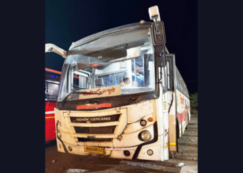 श्रीवर्धन-पुणे प्रवासाला साडेआठ तास