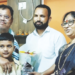 नागोठणे ग्रामपंचायतीच्या उपसरपंचपदी ज्ञानेश्वर साळुंखे बिनविरोध
