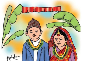 अल्पवयीन मुलांची बालविवाहातून सुटका