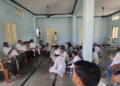 देशमुख कुटूंबियांना जयंत पाटील यांची सांत्वनपर भेट