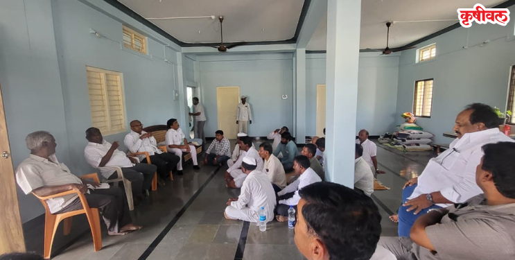 देशमुख कुटूंबियांना जयंत पाटील यांची सांत्वनपर भेट