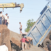 आमणोलीत प्रवासी पूल कोसळला